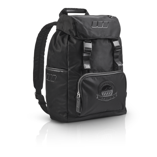 Backpack - Contractible - Black - AZ-MT Design